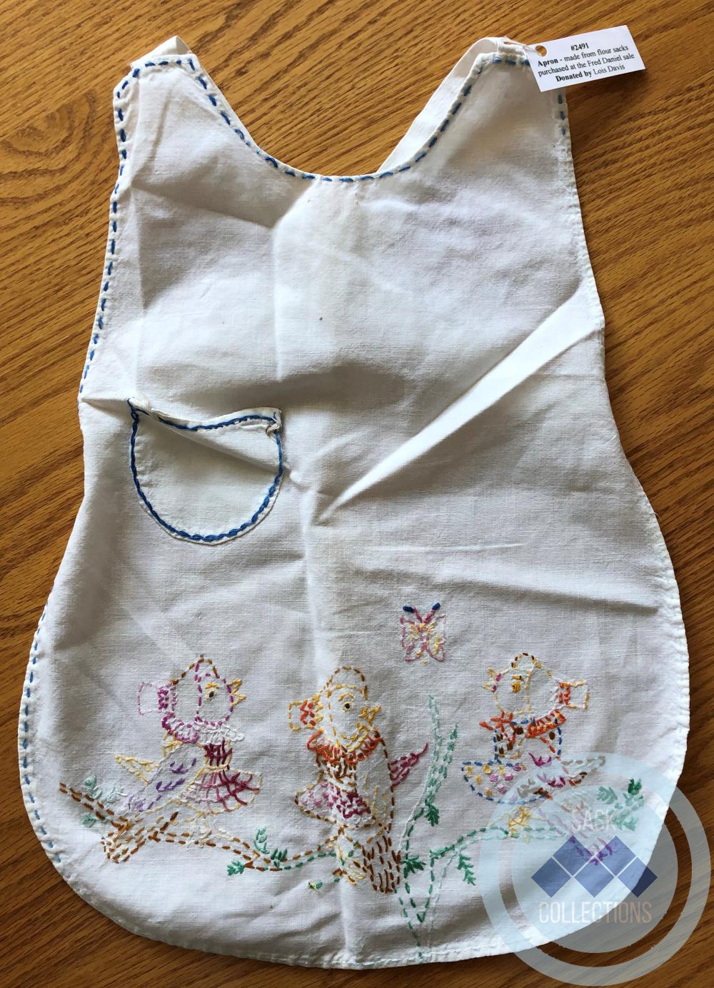 Apron 