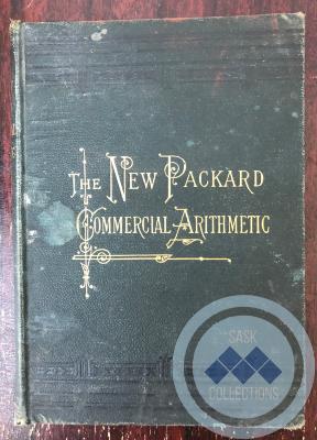 The New Packard Commercial Arithmetic