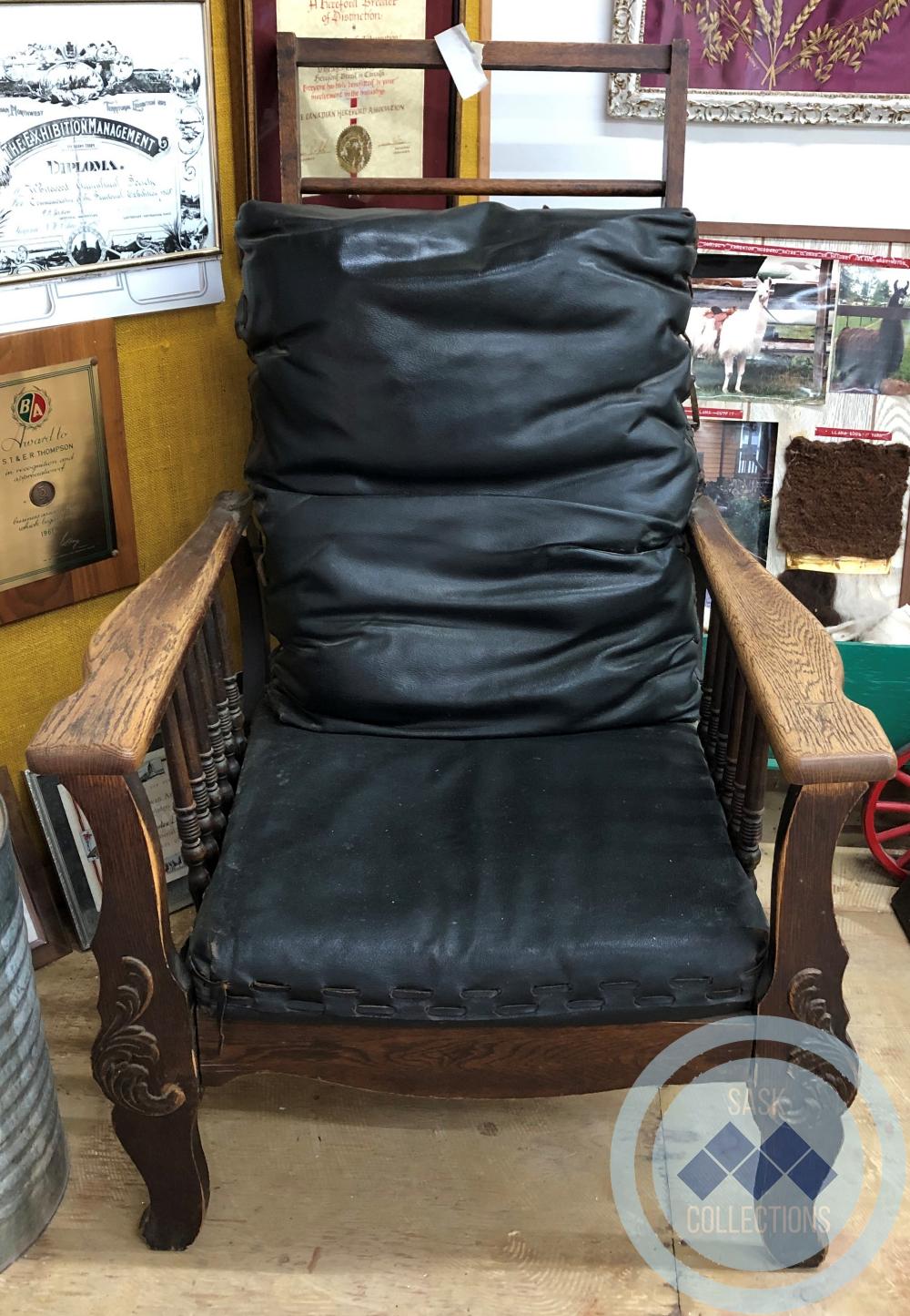Morris Chair