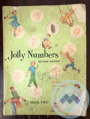 Jolly Numbers Book