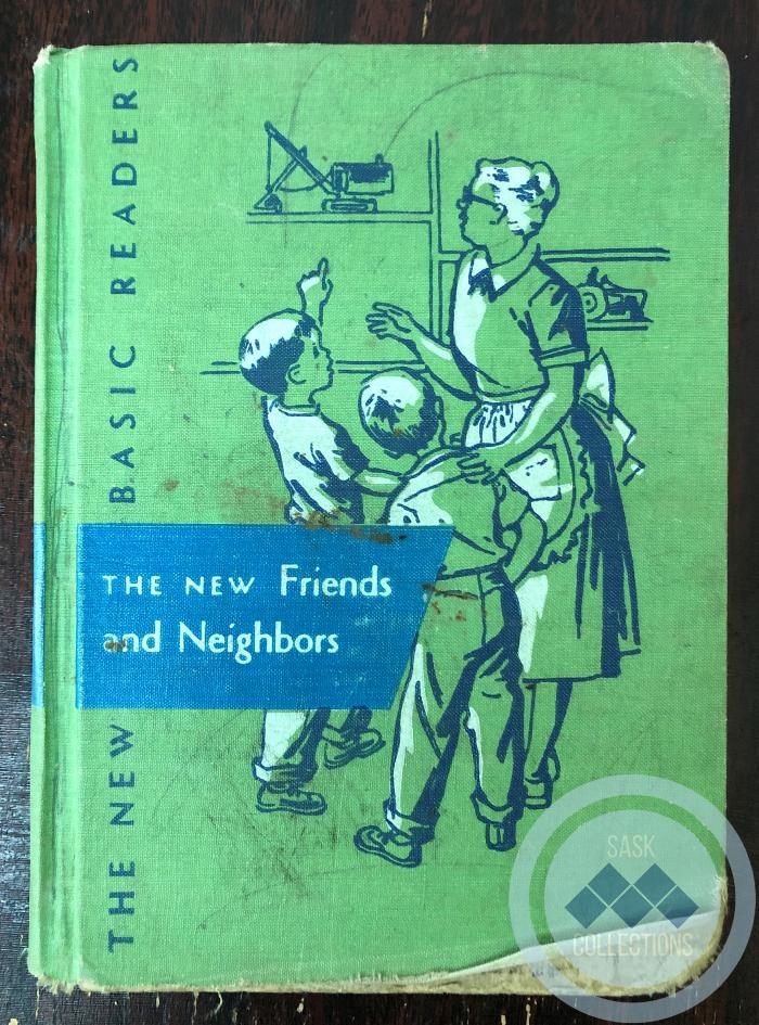 The New Basic Readers - The New Friends and Neighbors