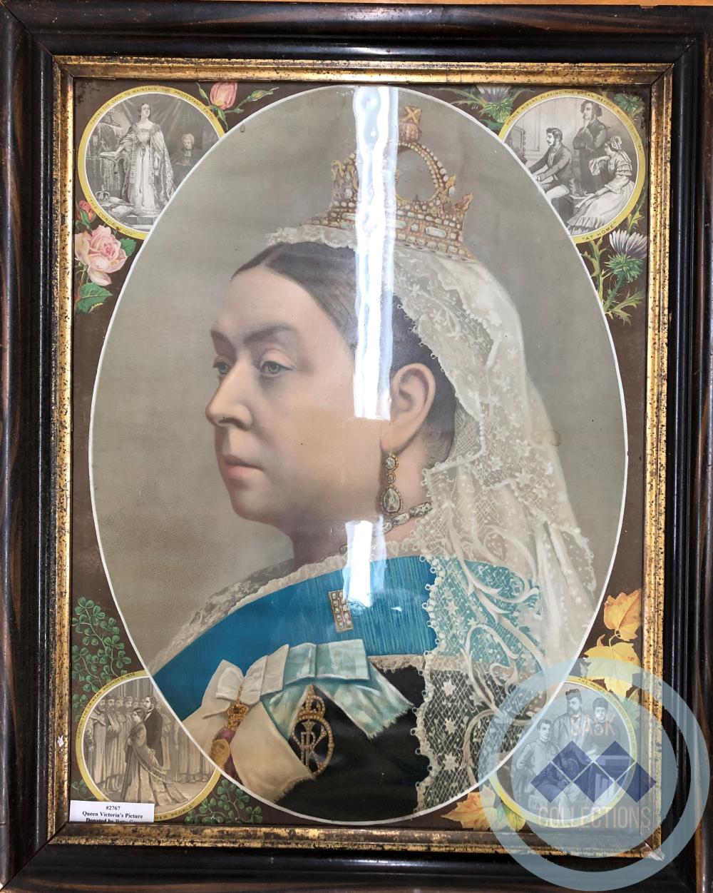 Portrait - Queen Victoria