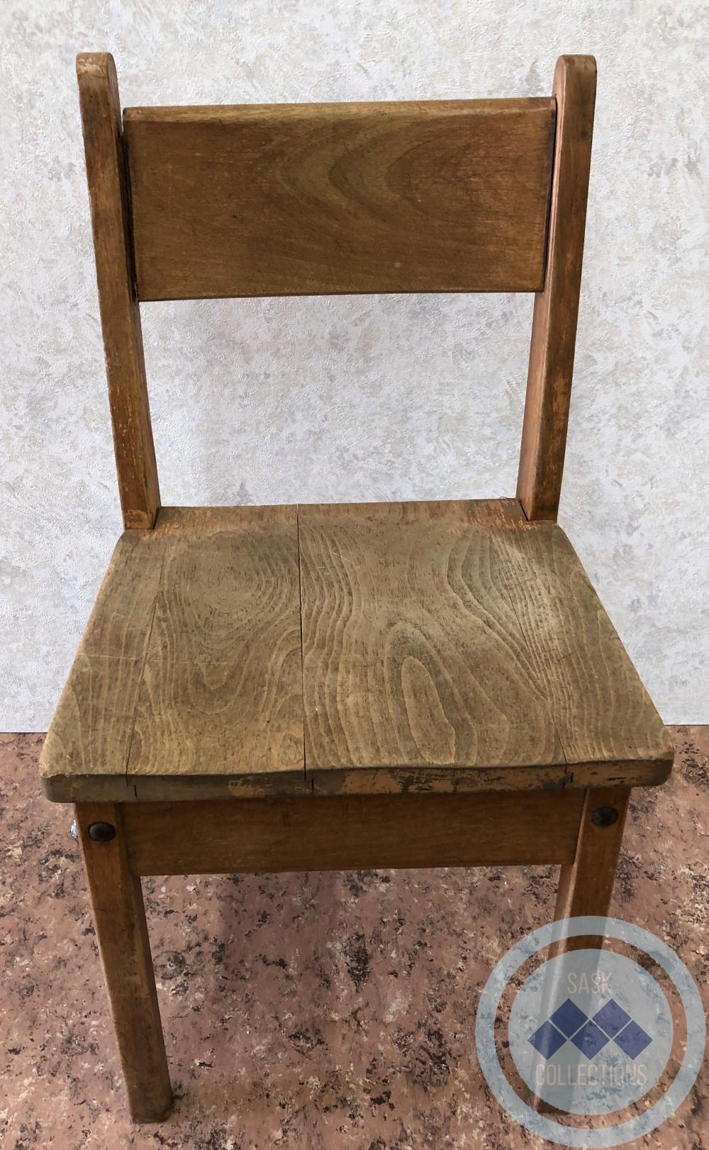 Pupils Chair