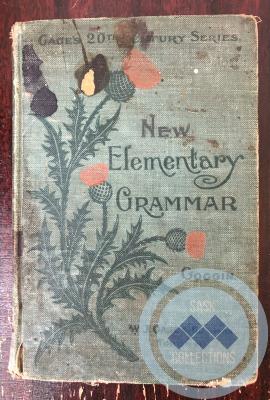 New Elementary Grammar