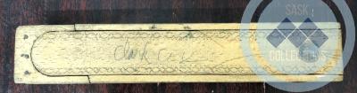 Wooden Pencil Case