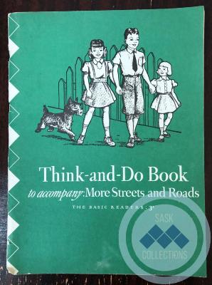 Think-and-Do Book