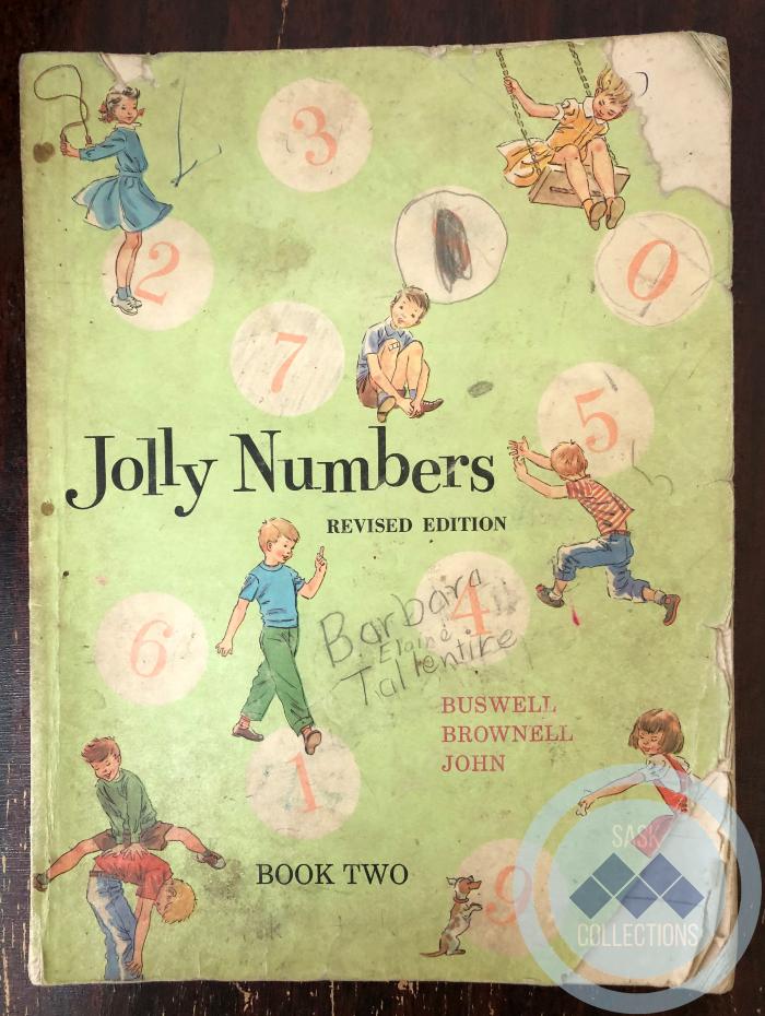 Jolly Numbers Book