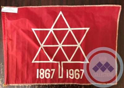 Centennial Flag