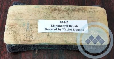 Blackboard Brush