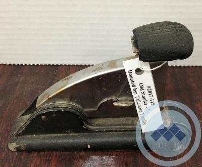 Stapler