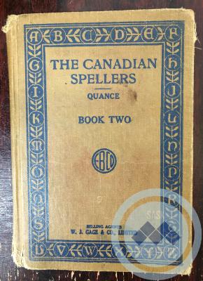 The Canadian Spellers - Book Two