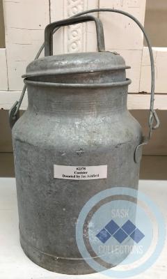Canister