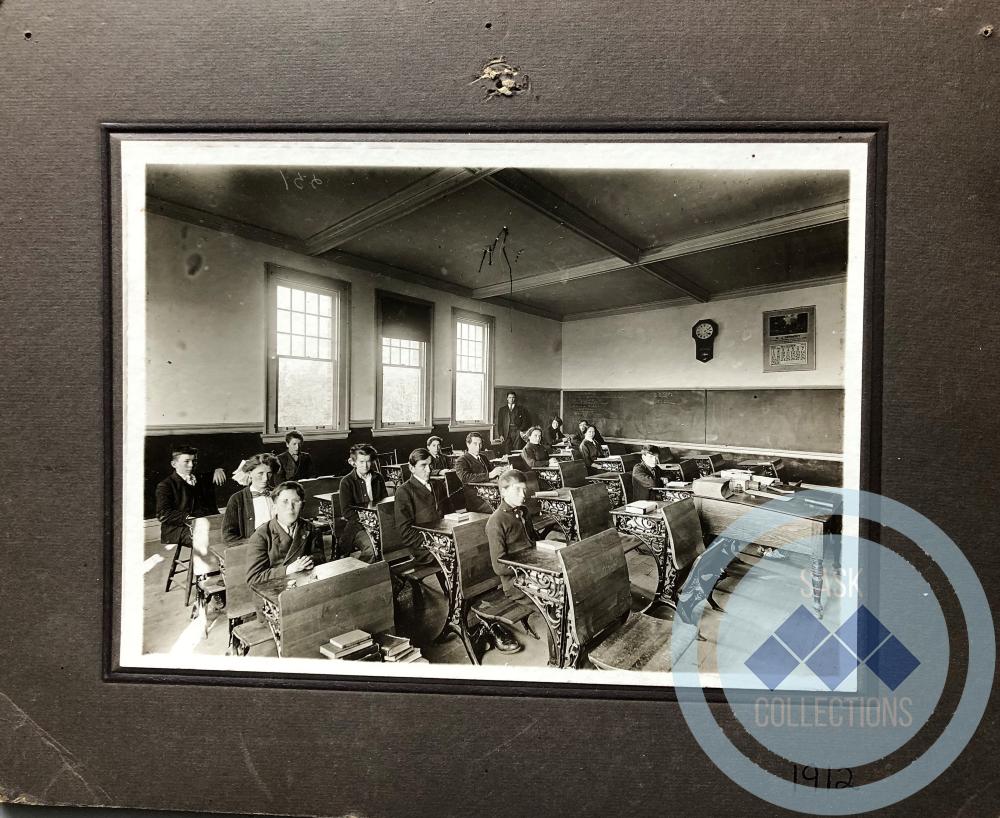 Photograph, Black-and-White