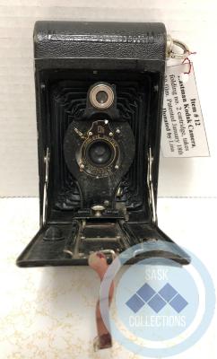 Camera - Eastman Kodak