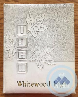 Yearbook - Whitewood School 1960