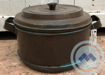 Steamer and lid