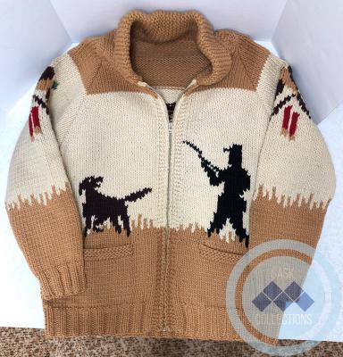 Curling Sweater