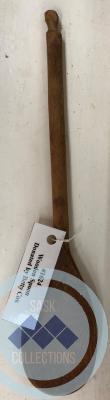 Wooden Spoon