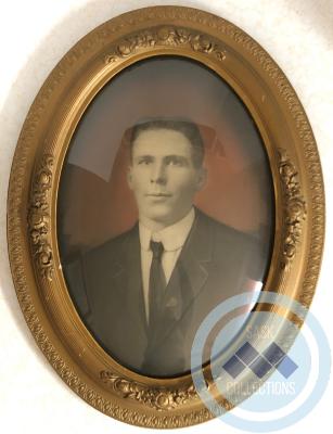 Portrait - George Henderson Blyth