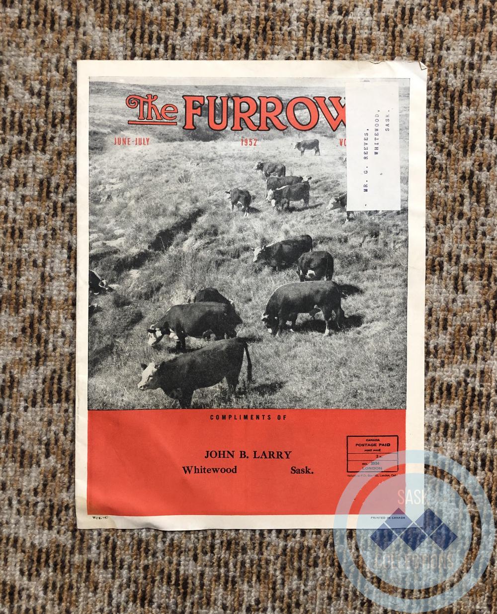 The Furrow