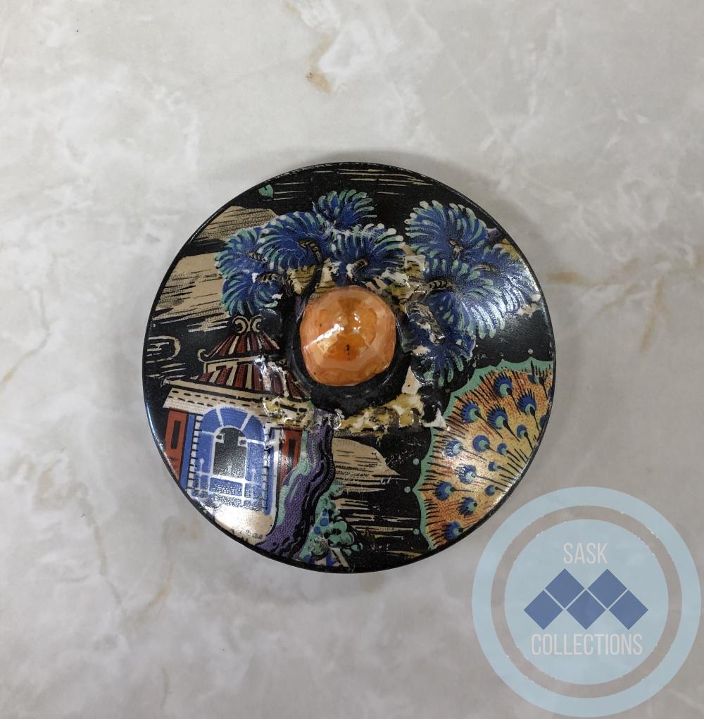 China Set - Sugar Bowl Lid