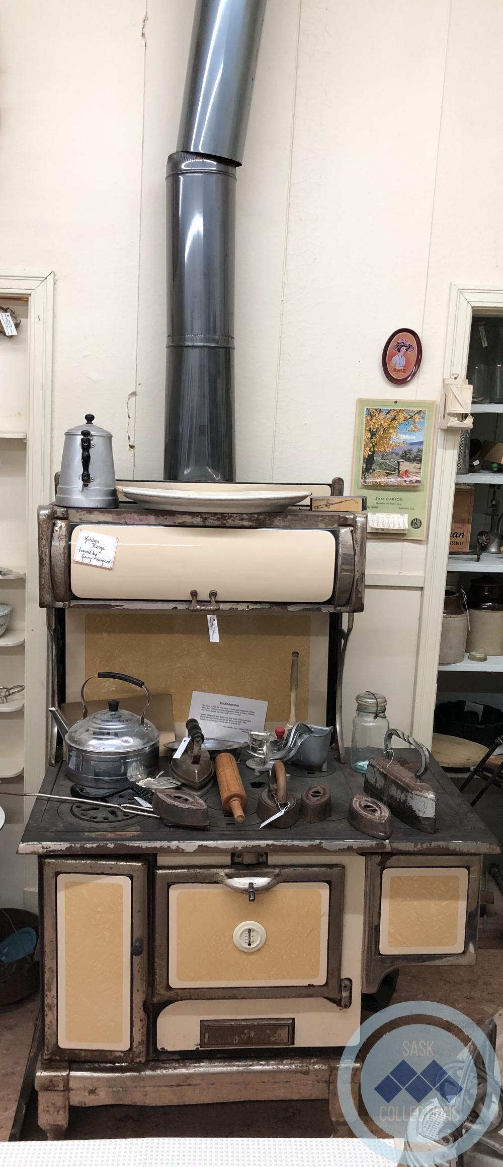 Simpson Stove