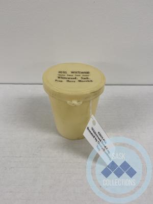 Cup, Covered