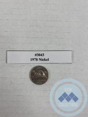 1978 Nickel