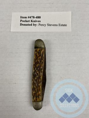 Pocket Knives