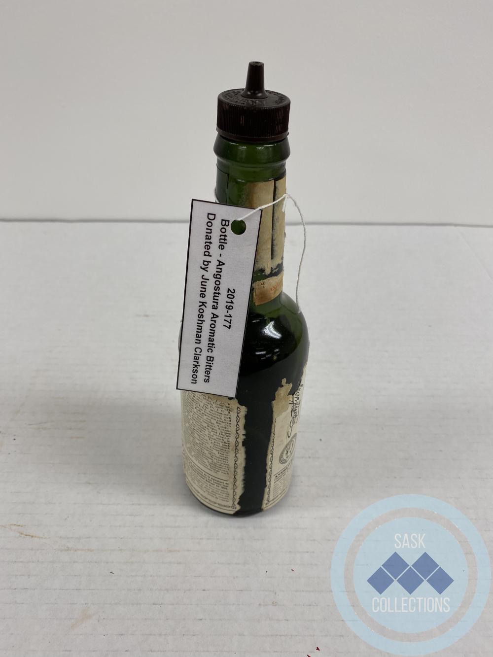 Bottle - Angostura Aromatic Bitters