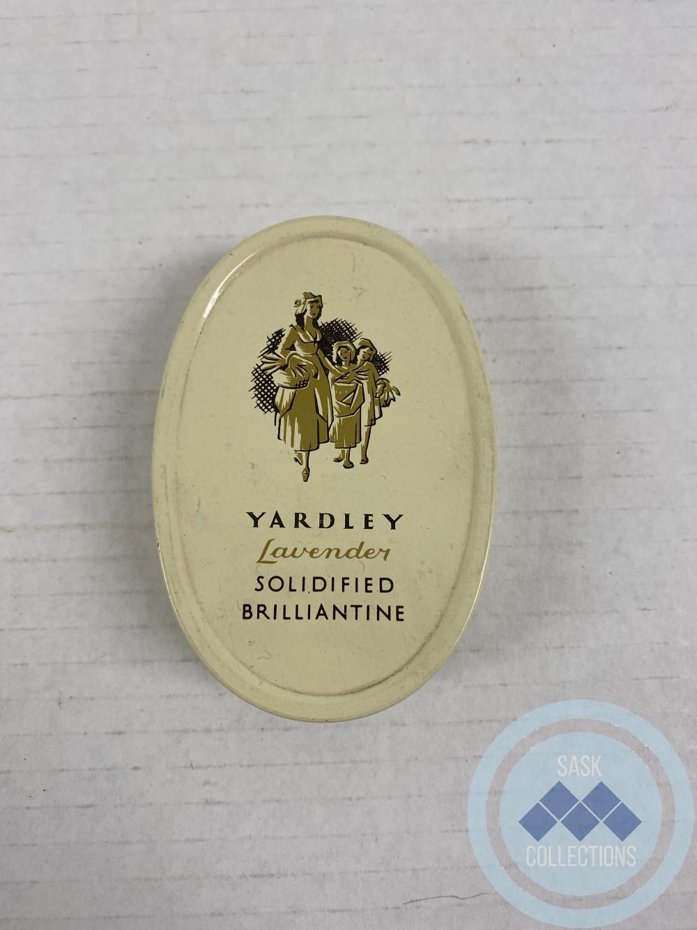 Brilliantine Box