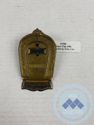Paper Clip 1901
