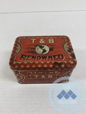 T & B Renowed Tin
