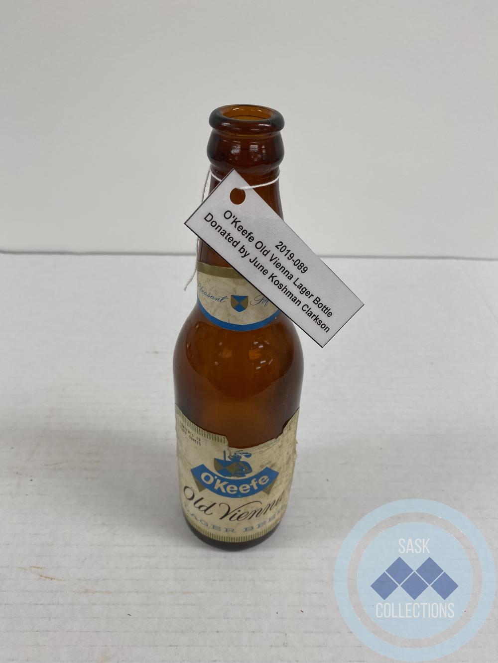 O'Keefe Old Vienna Lager Beer