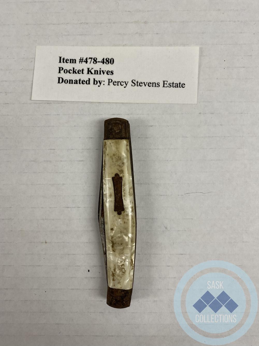 Pocket Knives