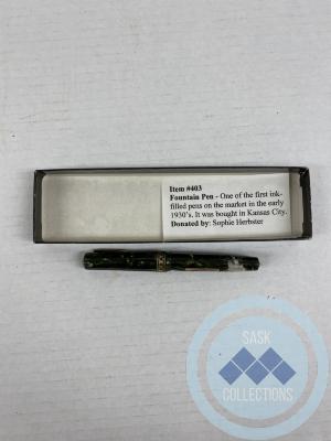 Fountain Pen