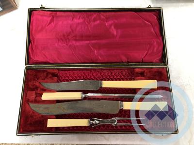 Carving Set - knife