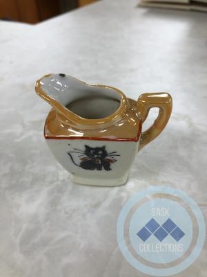 Cream Pitcher