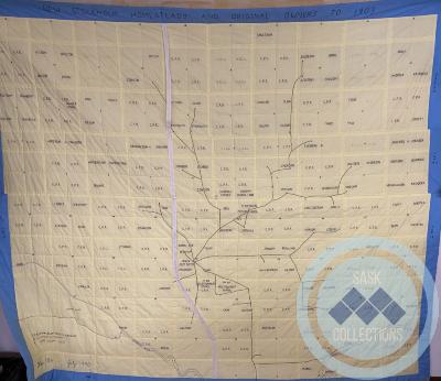Swedish Homestead Quilt