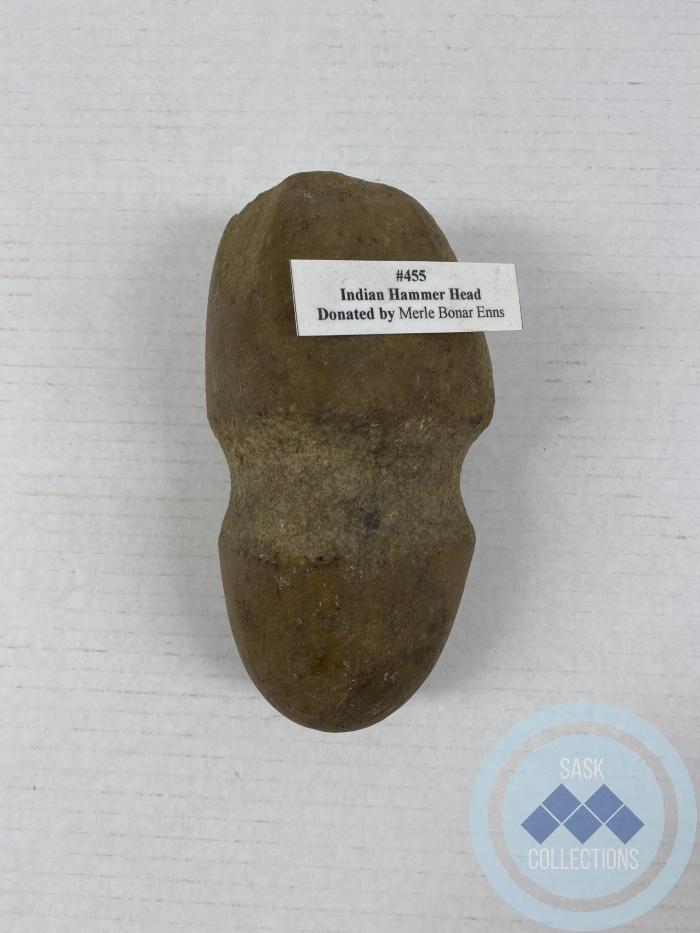 First Nations Hammer Head Stone (6)