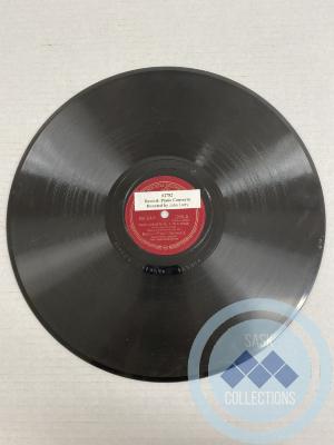 Record: Piano Concerto