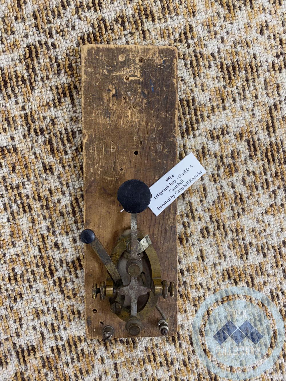 Telegraph Key