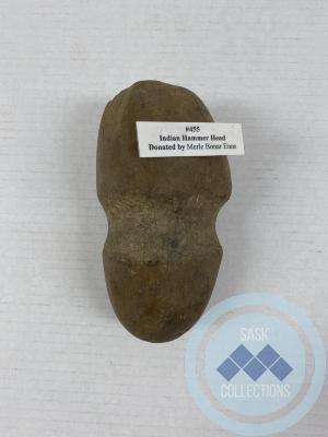 First Nations Hammer Head Stone (6)