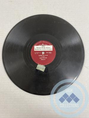 Record: Pledge of Love