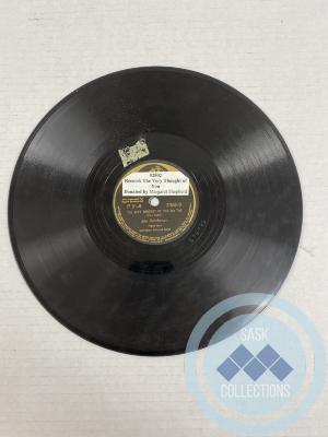 Record: The Very Thought of You