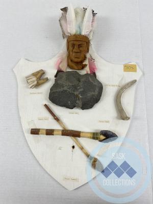 First Nations Pieces