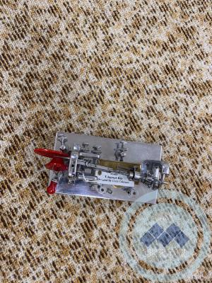 Telegraphy Key