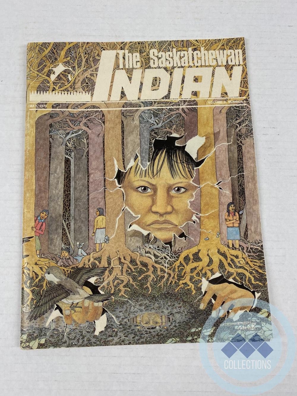 Magazine - The Saskatchewan May 1979