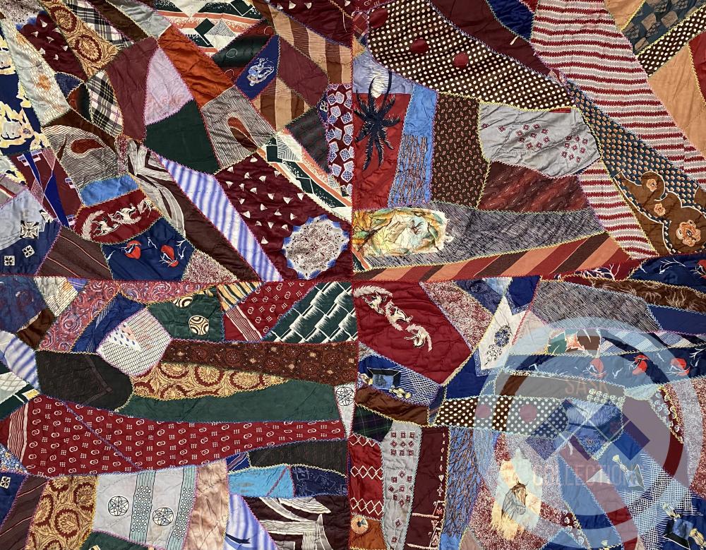 Quilt - made by Laura Page