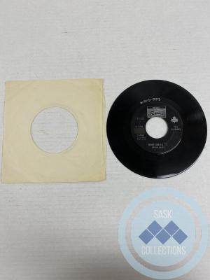 45 rpm. Record: <i>The Shadows</i>